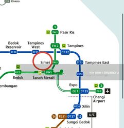 Blk 246 Simei Street 5 (Tampines), HDB 4 Rooms #497790281